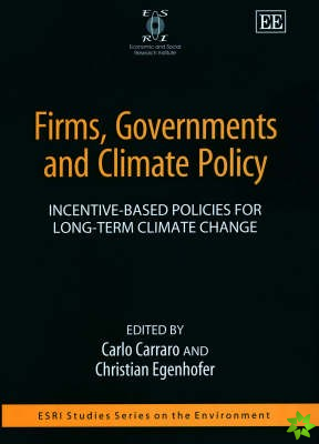Firms, Governments and Climate Policy
