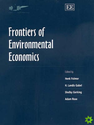 Frontiers of Environmental Economics
