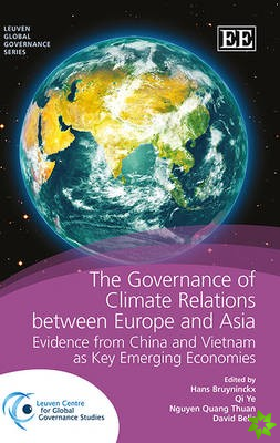GOVERNANCE OF CLIMATE RELATIONS BETWEEN EUROPE AND ASIA