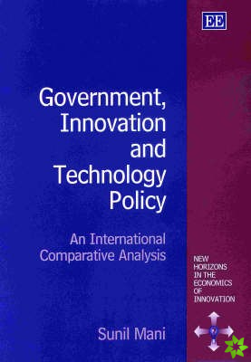 Government, Innovation and Technology Policy