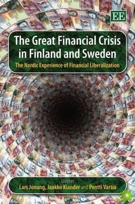 Great Financial Crisis in Finland and Sweden