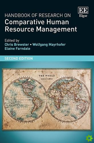 Handbook of Research on Comparative Human Resource Management