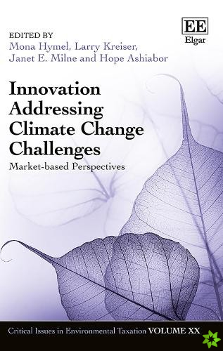 Innovation Addressing Climate Change Challenges