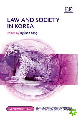 Law and Society in Korea