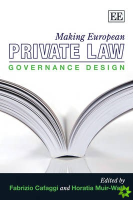 Making European Private Law