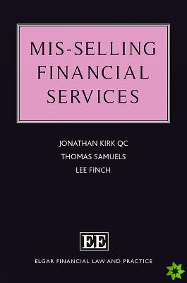 Mis-Selling Financial Services
