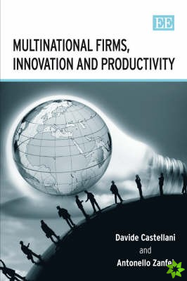 Multinational Firms, Innovation and Productivity