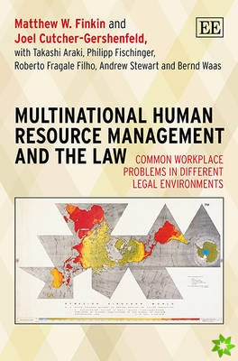Multinational Human Resource Management and the Law
