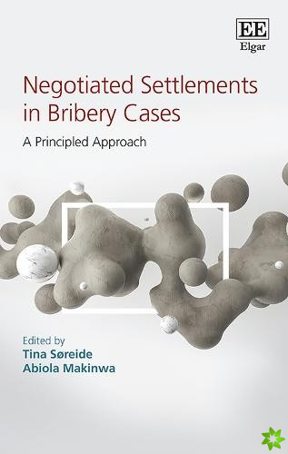 Negotiated Settlements in Bribery Cases