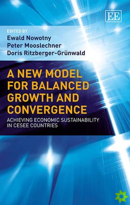 New Model for Balanced Growth and Convergence