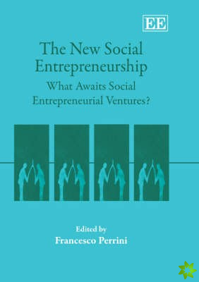 New Social Entrepreneurship