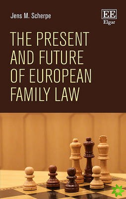 Present and Future of European Family Law