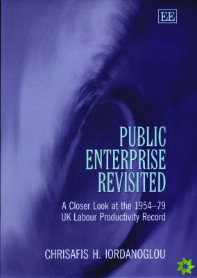 Public Enterprise Revisited