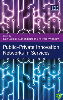 Public-Private Innovation Networks in Services