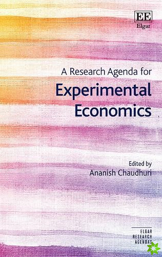 Research Agenda for Experimental Economics