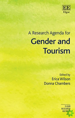 Research Agenda for Gender and Tourism