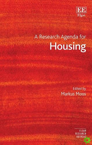 Research Agenda for Housing