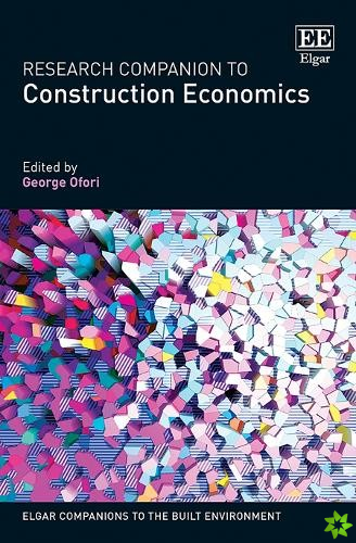 Research Companion to Construction Economics