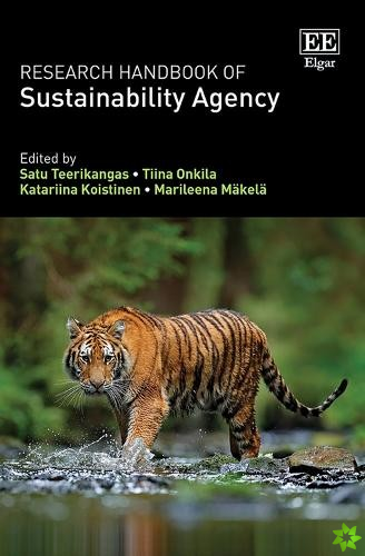Research Handbook of Sustainability Agency
