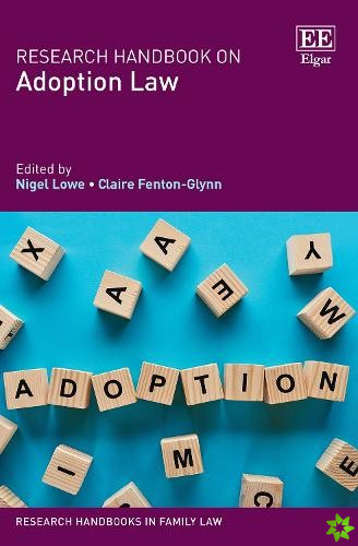 Research Handbook on Adoption Law