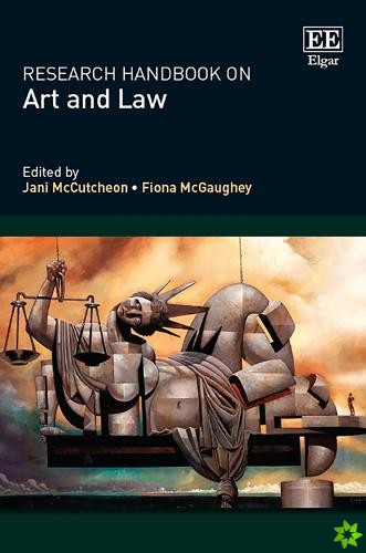 Research Handbook on Art and Law