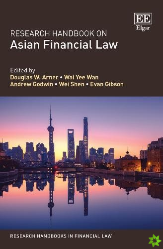 Research Handbook on Asian Financial Law