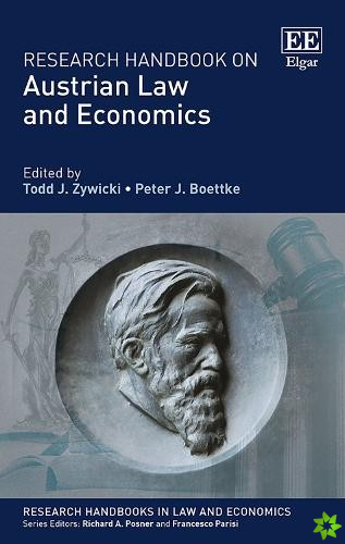 Research Handbook on Austrian Law and Economics