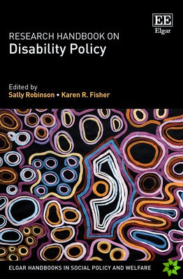 Research Handbook on Disability Policy