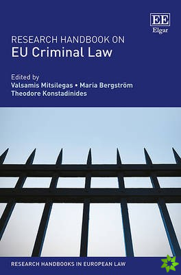Research Handbook on EU Criminal Law