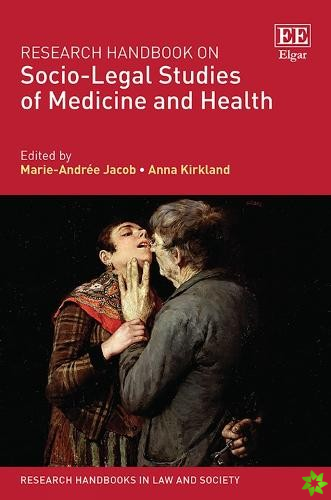Research Handbook on Socio-Legal Studies of Medicine and Health