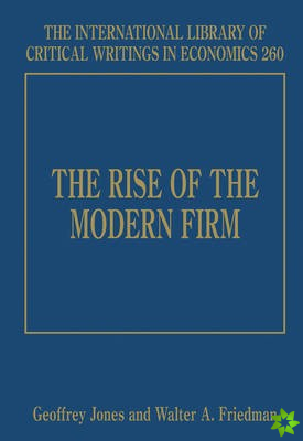Rise of the Modern Firm