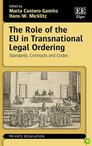 Role of the EU in Transnational Legal Ordering