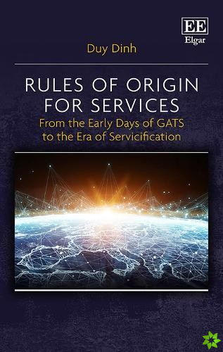 Rules of Origin for Services