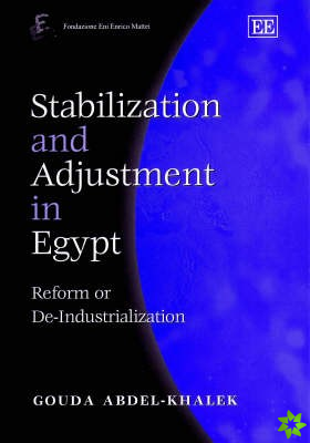 Stabilization and Adjustment in Egypt