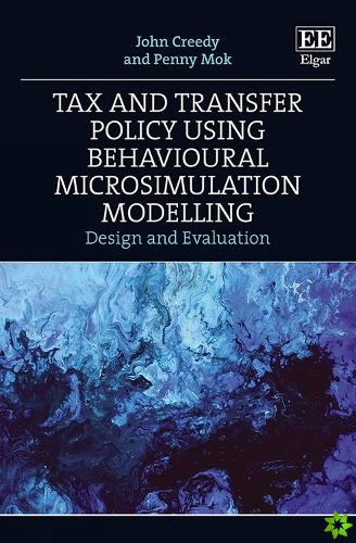 Tax and Transfer Policy Using Behavioural Microsimulation Modelling