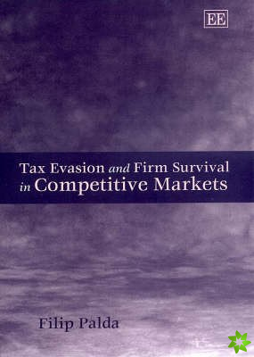 Tax Evasion and Firm Survival in Competitive Markets