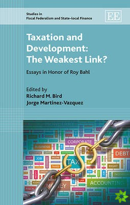 Taxation and Development: The Weakest Link?