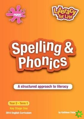 Spelling & Phonics Year 2 Term 1