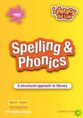 Spelling & Phonics Year 2 Term 3