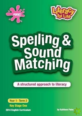 Spelling & Sound Matching Year 1 Term 2