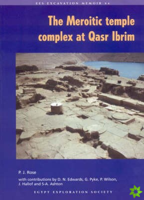 Meroitic Temple Complex at Qasr Ibrim