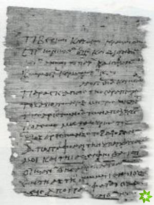 Oxyrhynchus Papyri. Volume LIV