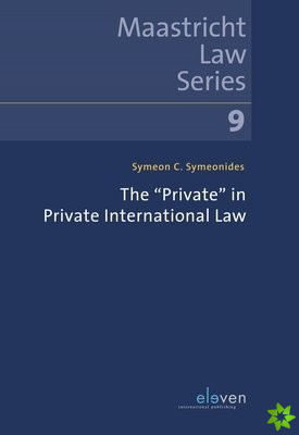 Private in Private International Law