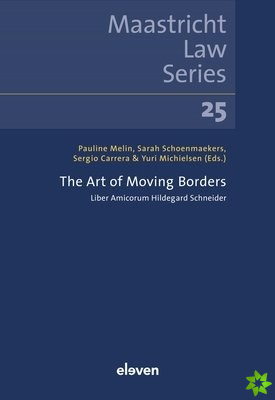 Art of Moving Borders
