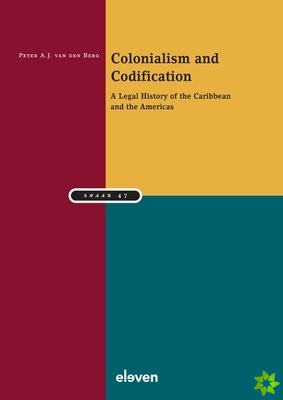 Colonialism and Codification