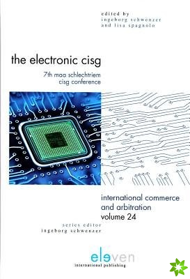 Electronic CISG: 7th MAA Schlechtriem CISG Conference