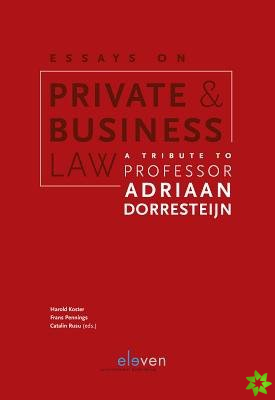Essays on Private & Business Law