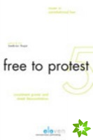 Free to Protest