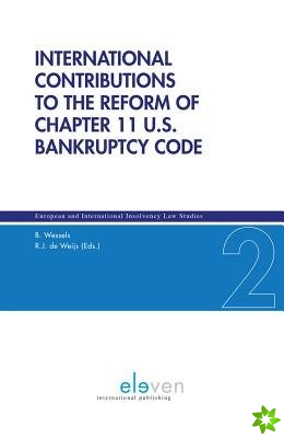 International Contributions to the the Reform of Chapter 11 U.S. Banktruptcy Code