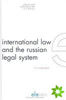 International Law and the Russian Legal System